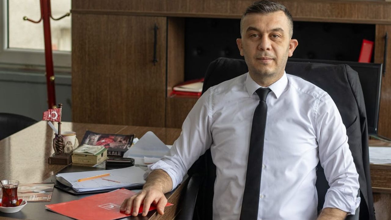 Fehmi Güray Çakır: “Kongremiz, Adil Düzen Mücadelesinin Yeni Başlangıcıdır”