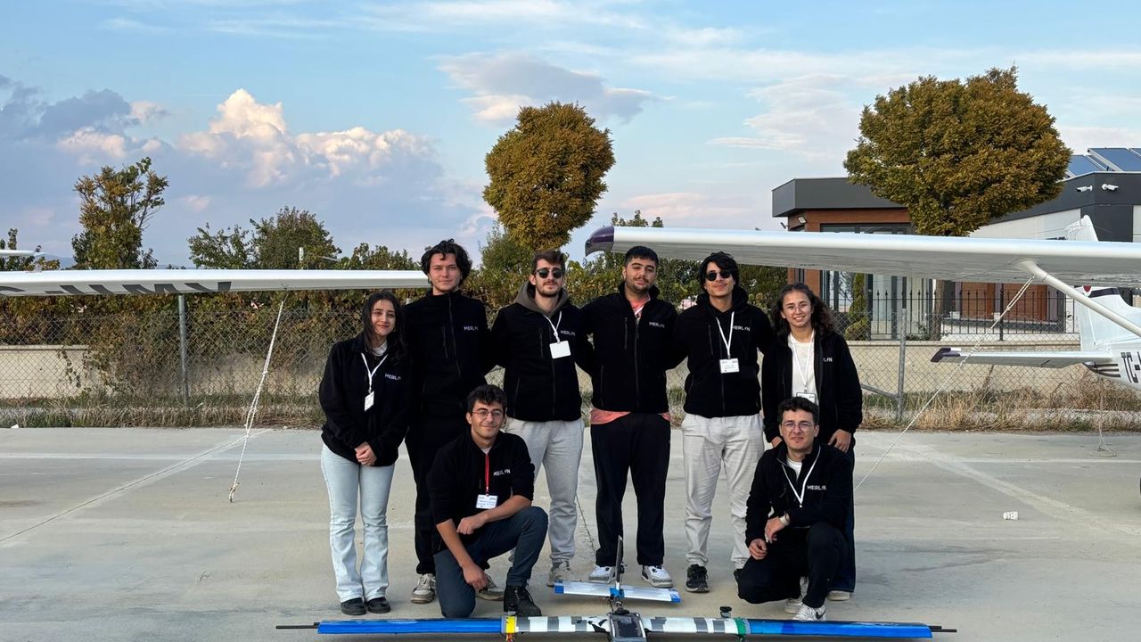 Dikey kalkışta zirveye ortak: GTÜ takımları ODTÜ VTOL’de damga vurdu