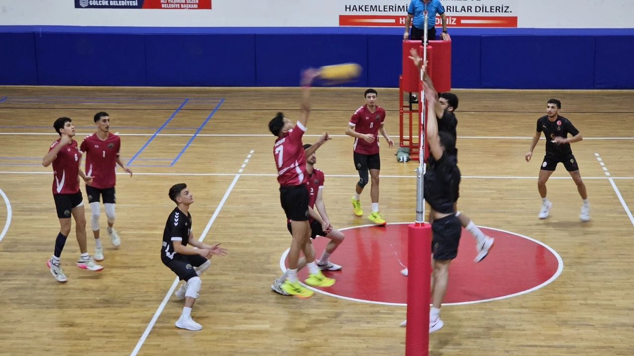 Gölcük Belediyespor, Lider Sultanbeyli’ye Konuk Oluyor