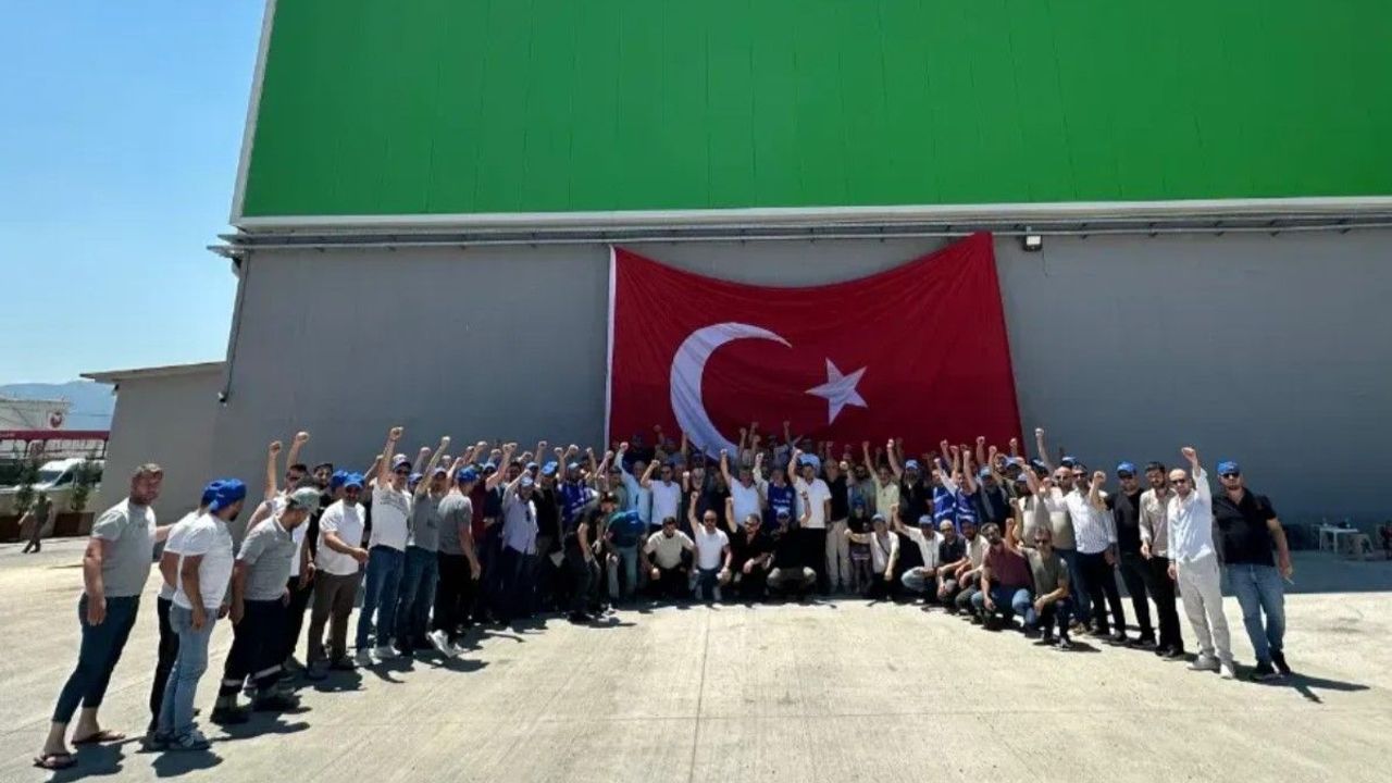 Gübretaş’ta grevin 120. günü: İşveren ve sendika hâlâ masaya oturmadı