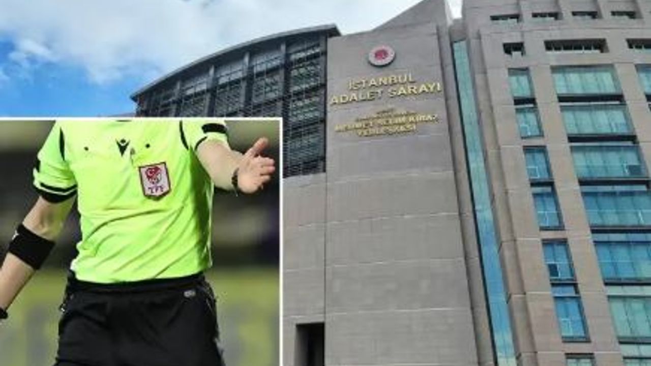 Hakemlerin bahis soruşturması sporun dışına taştı! Savcılıktan kritik açıklama