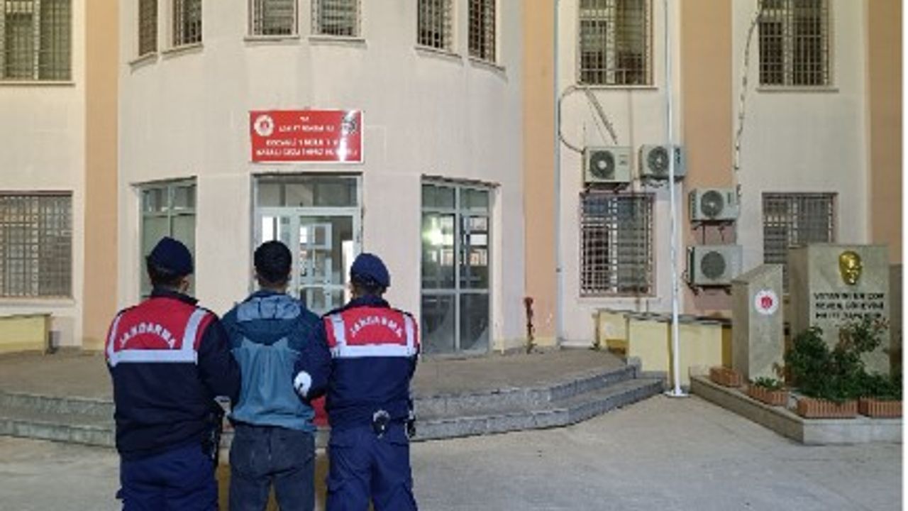 Günlerdir aranıyordu! Gebze’de JASAT ekipleri Gebze'de yakaladı