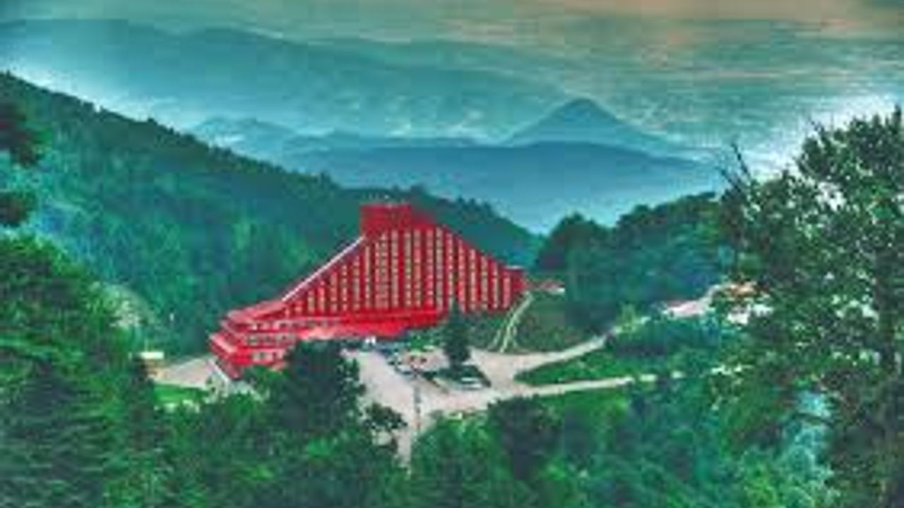 Kartepe Green Park Otel Yangın önlemleri için 7 aydır kapalı