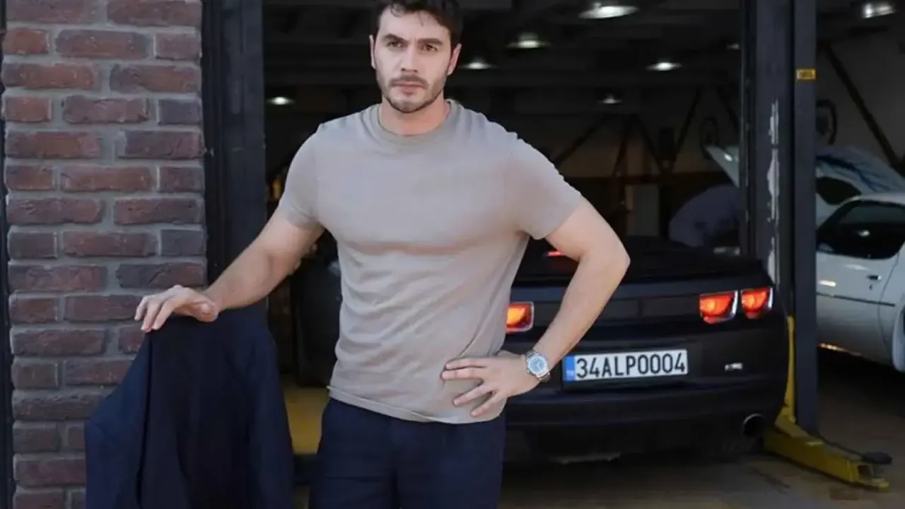 Onbeşliler Dizisinde Set Kazası: İsmail Ege Şaşmaz Ameliyat Oldu