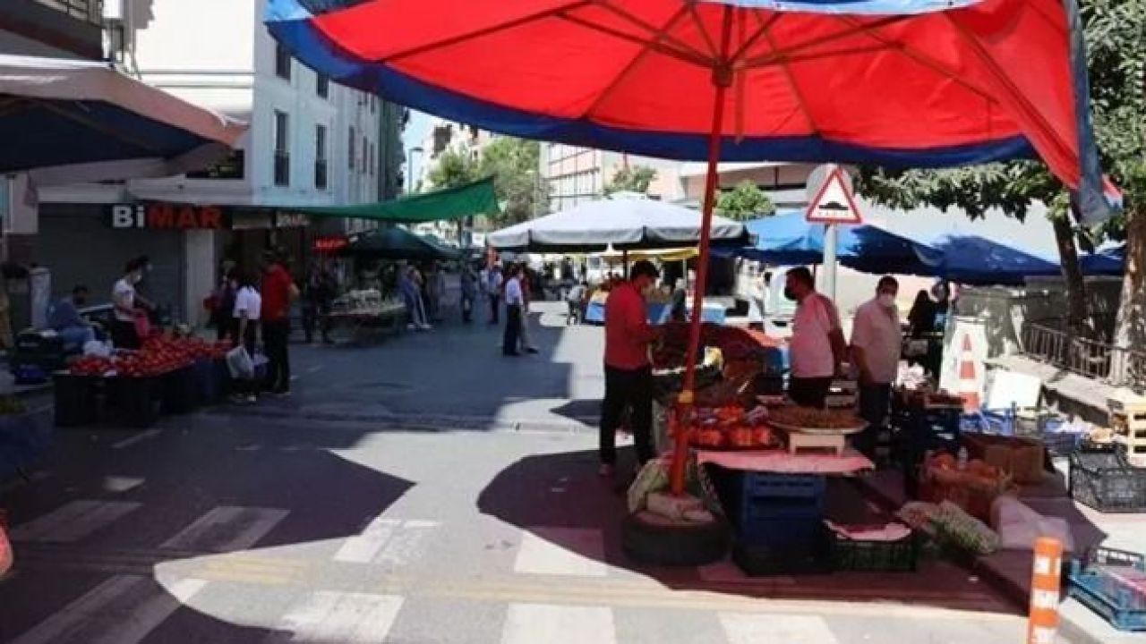 İzmit’in 2 Eski Semt Pazarı Taşınıyor