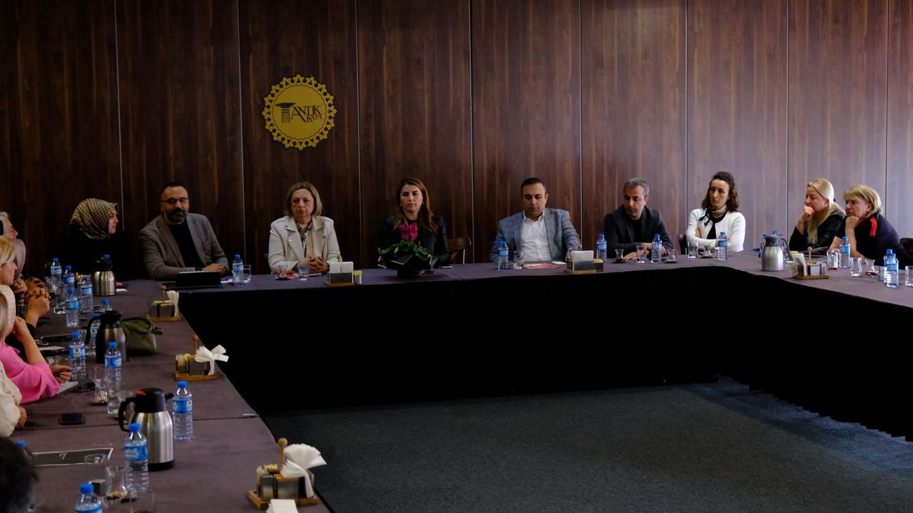 8 başlıkta yol haritası belirlenecek! Kocaeli’de kadın kooperatiflerine güçlendirme hamlesi