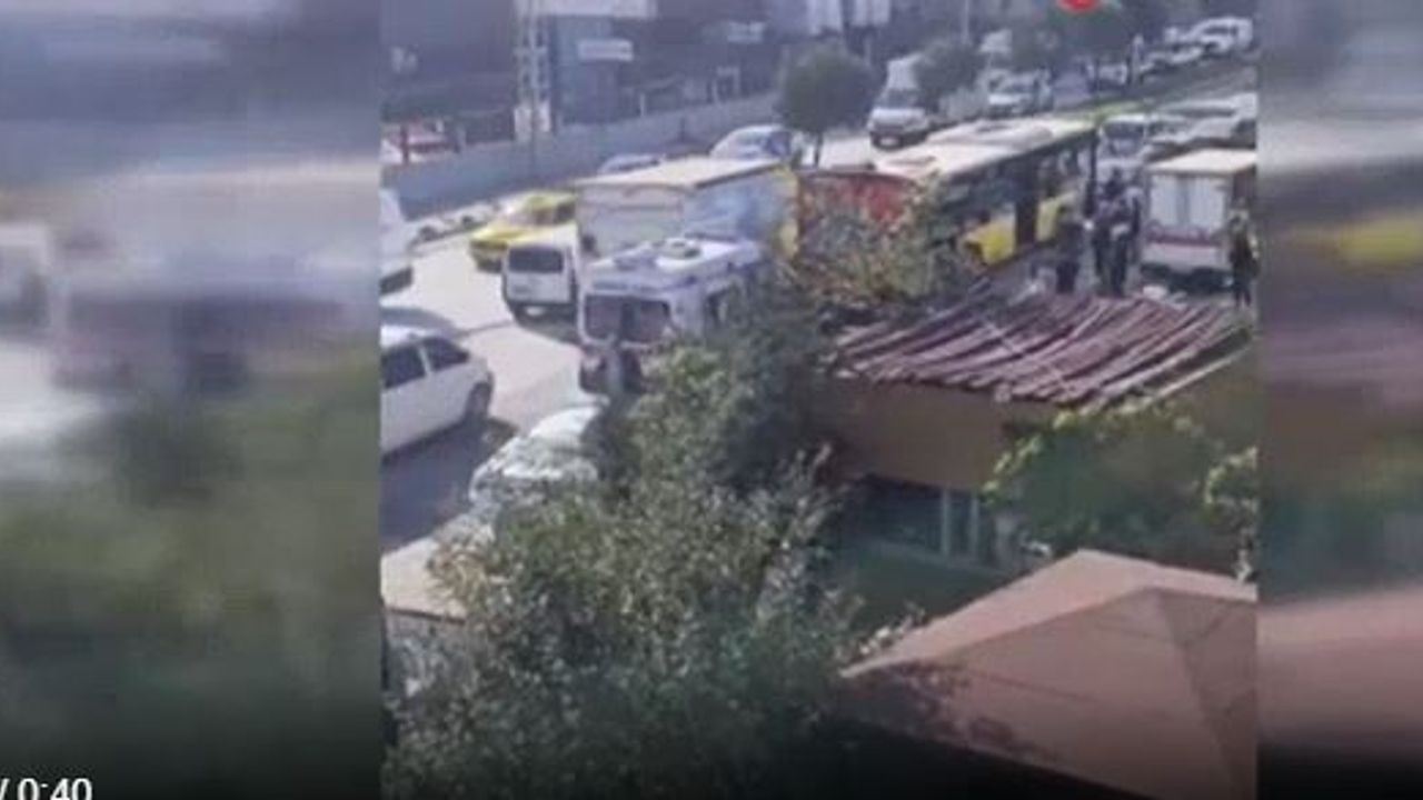 Yolculuk faciaya dönüştü: Tartışma can aldı