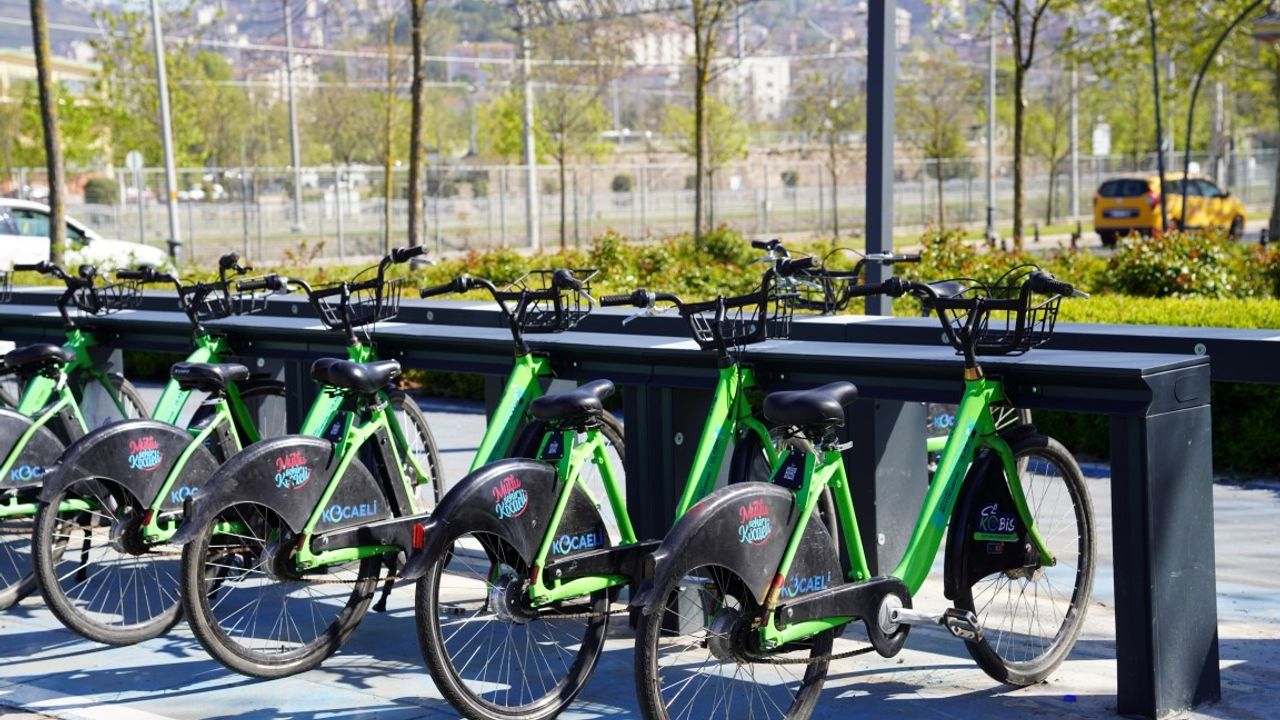 KOBİS yaz sezonuna damga vurdu: 179 bin kişi bisikletle doğanın tadını çıkardı