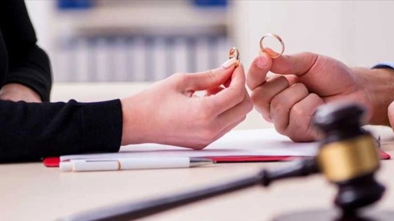 Kocaeli’de boşanma arttı, evlenme azaldı: 10 yılda dikkat çeken değişim