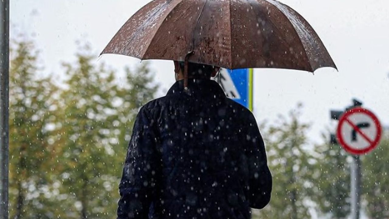 Kocaeli’de yarın sağanak yağmur ve bunaltıcı sıcaklık bekleniyor