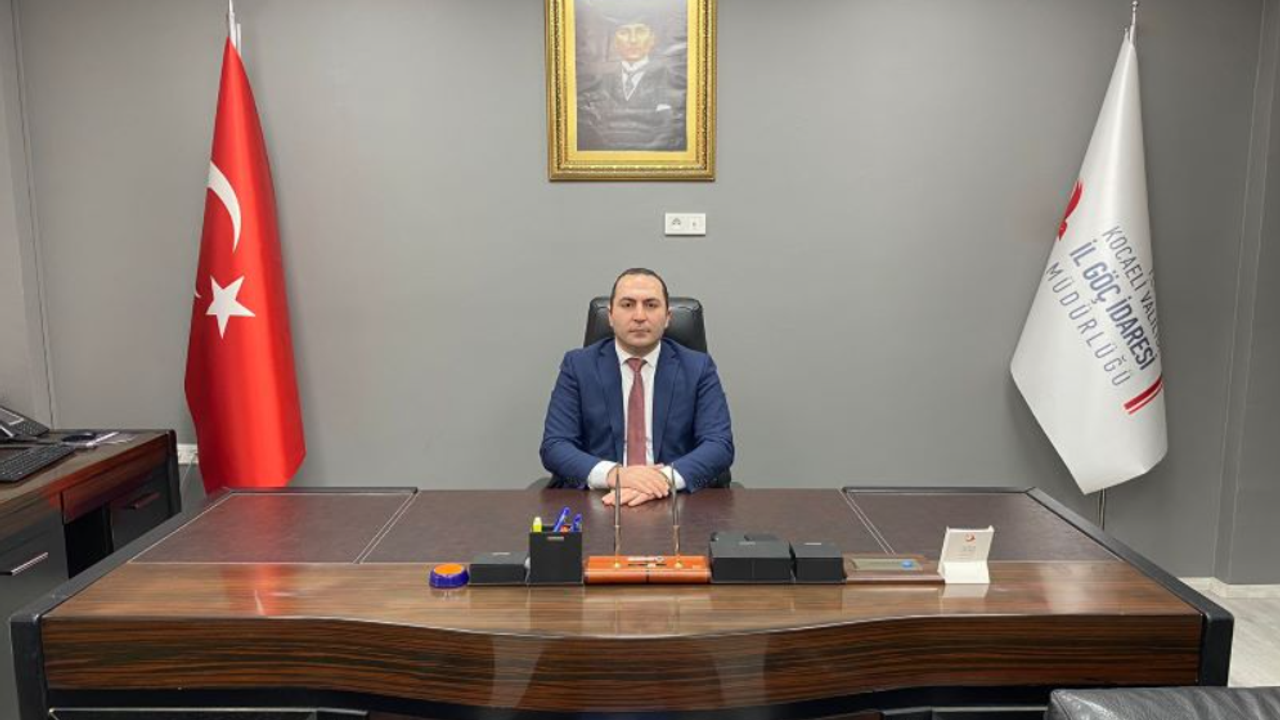 Kocaeli İl Göç İdaresi Müdürü kim?