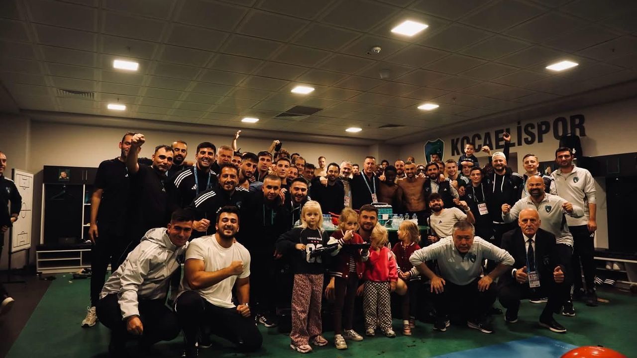 Kocaelispor’da Alanyaspor galibiyetine ekstra prim çıkmadı