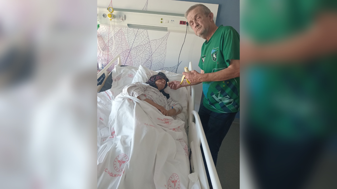 Kocaelispor taraftarı Yusuf Devrim'in acı günü