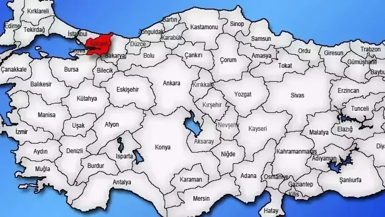 En Pahalı Şehirler Açıklandı: Kocaeli Listede Kaçıncı Sırada?