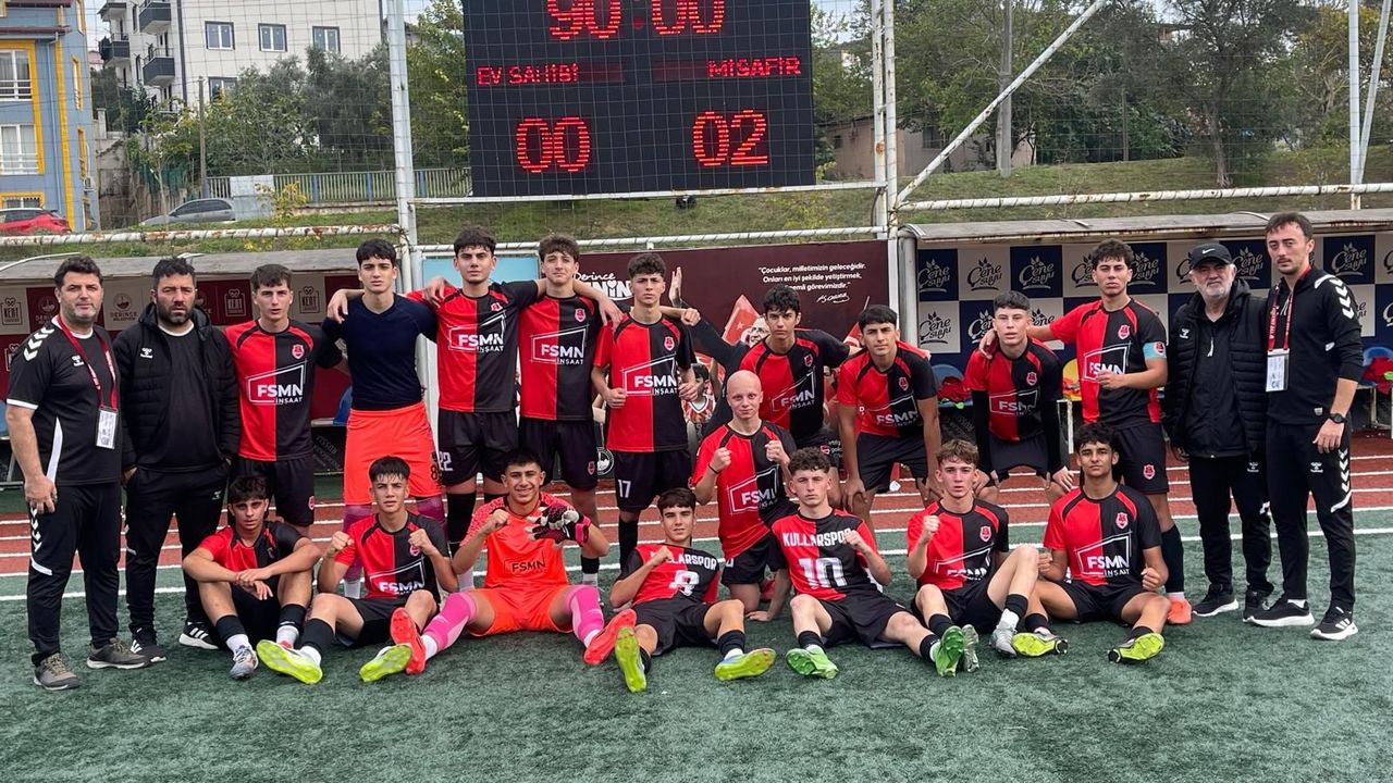 U16 ve U17 Gelişim Ligi’nde 7. hafta heyecanı cumartesi günü yaşanacak