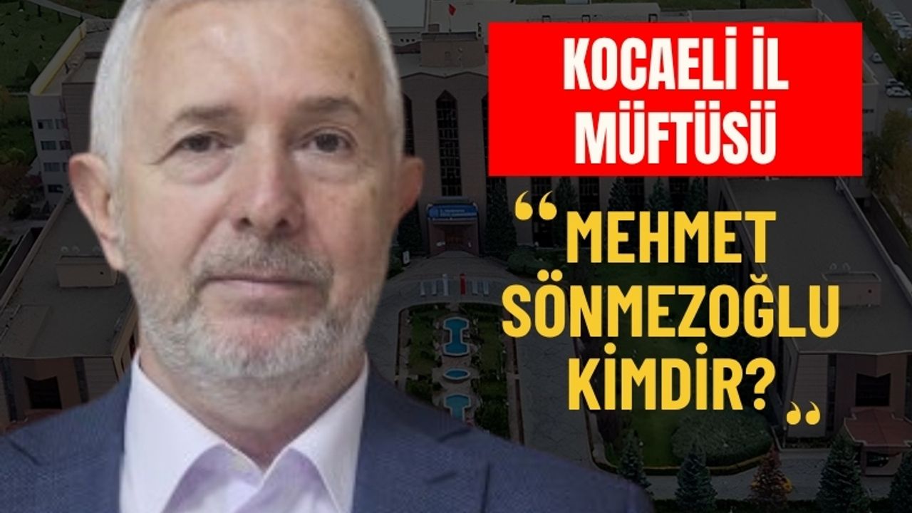Kocaeli İl Müftüsü Kimdir?