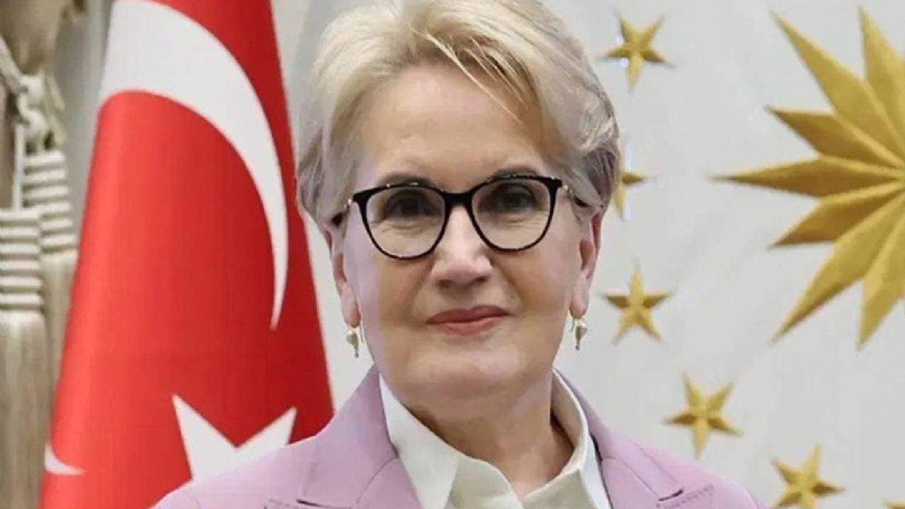 Meral Akşener'den İYİ Parti Paylaşımı: “İlk Günkü Heyecanı Hâlâ Taşıyorum”