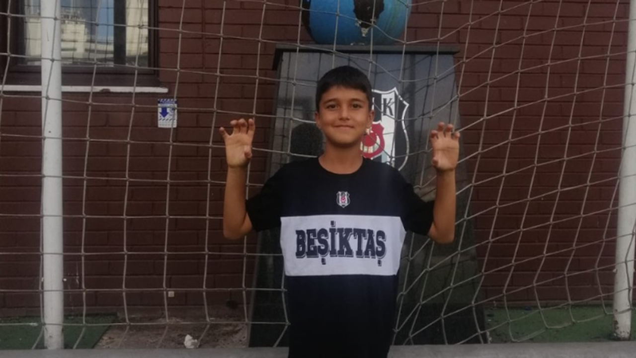 Karamürselli Minik Yetenek Miraç Azbay, Beşiktaş Altyapısında