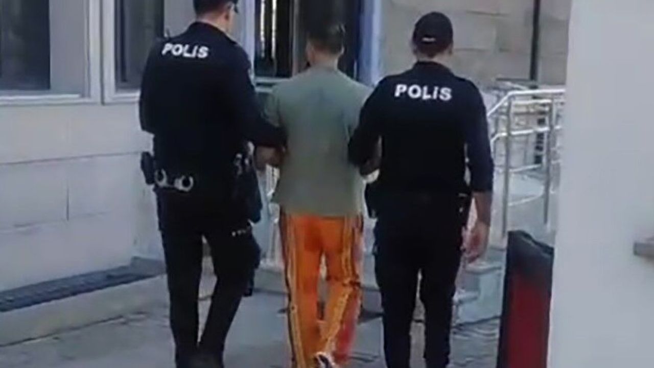 Polisten kaçamadı: Uyuşturucu ticareti ve firardan aranan şahıs kıskıvrak yakalandı