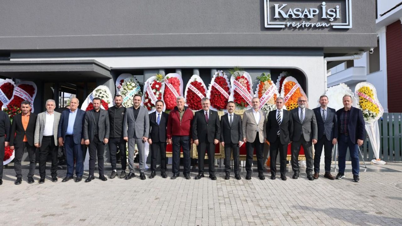Şahin Talus’tan Başiskele çıkarması: Projeleri inceledi, mesajlar verdi