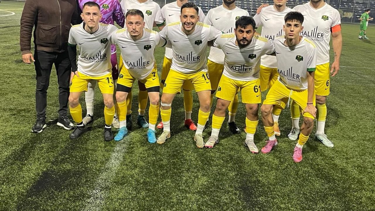 Sarımeşe Belediyespor İçeride Fırtına, Deplasmanda Sessiz