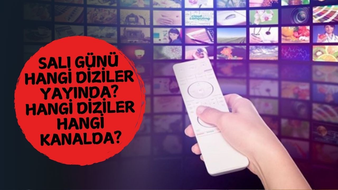 Salı akşamı hangi diziler var? 28 Ekim 2025 Salı TV yayın akışı