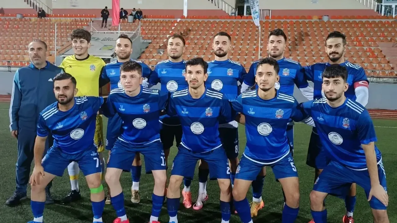 Taşköprü Birlik’ten gol şovu: Bekirdere Spor’u 8-1 mağlup etti