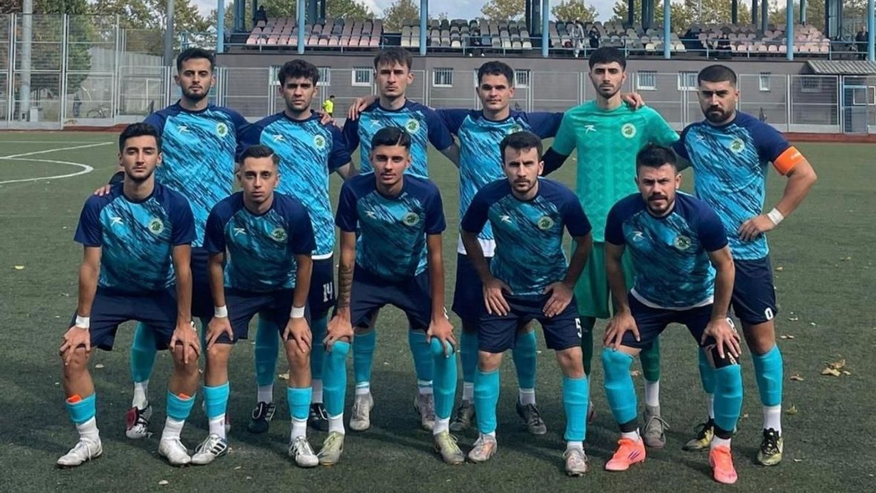 Tavşancılspor’dan gol yağmuru: Beylikbağı Karadeniz’i 5-2 yendi