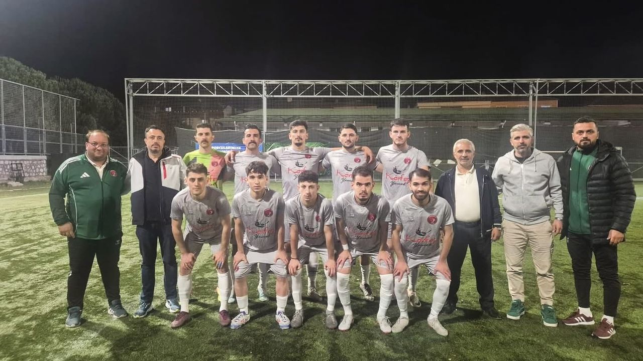 Tütünçiftlikspor’dan net galibiyet: Darıca Birlikspor’u 3 golle geçti