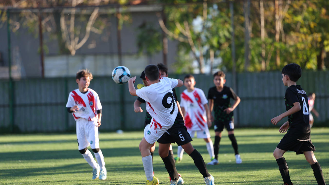 U-12 Ligi’nde Haftanın Maçı Golsüz Geçti, Hükmen Galibiyetler Dikkat Çekti