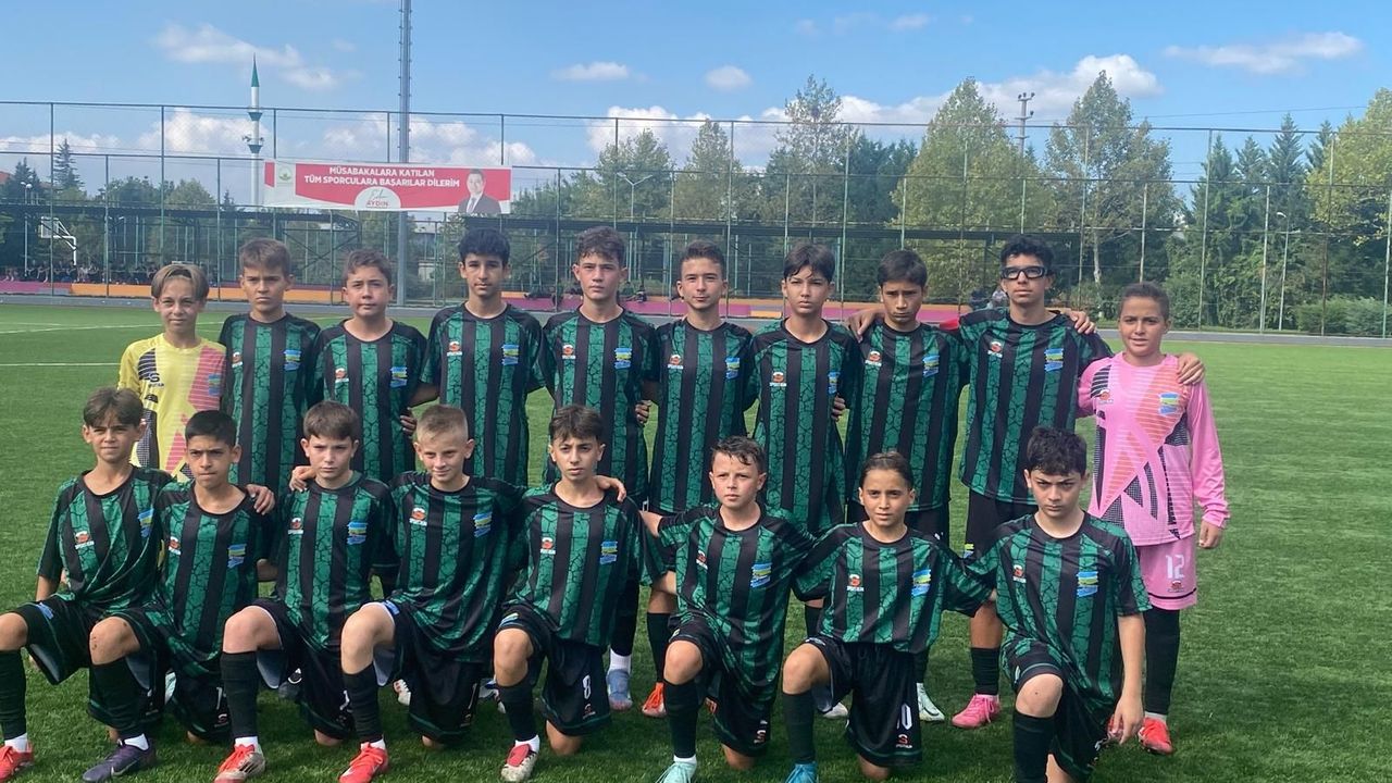 U14 ve U15 Gelişim Ligi’nde 8. hafta zorlu sınavlara sahne olacak