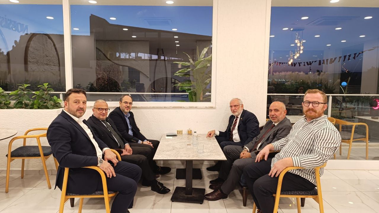 Saadet Partisi Kocaeli’de kongre trafiği hız kazandı