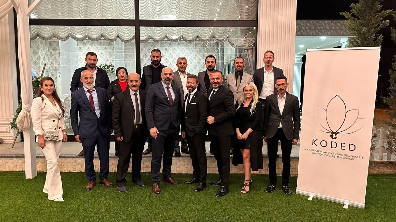 KODED 3. Büyük Fuarı İçin Geri Sayım Başladı