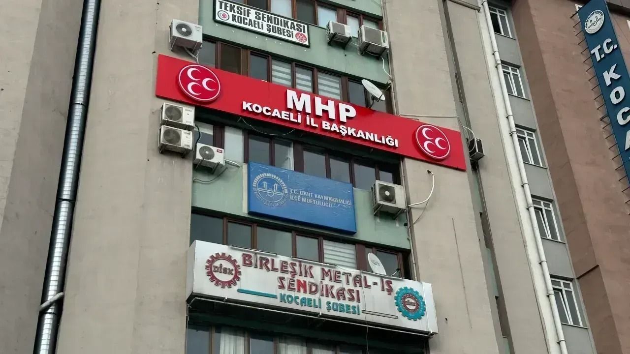 MHP Kocaeli İl Başkanlığı’ndan kamuoyuna açıklama: “Asılsız iddialar teşkilatımızı yıpratamayacaktır”