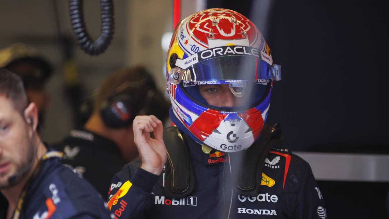 ABD GP’de Pole Pozisyonu Verstappen’in oldu