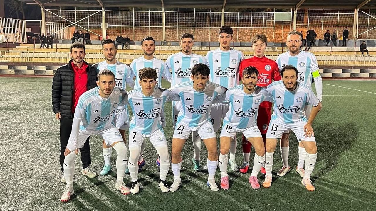 Yavuzspor’dan gol yağmuru: Liderlik koltuğuna oturdu