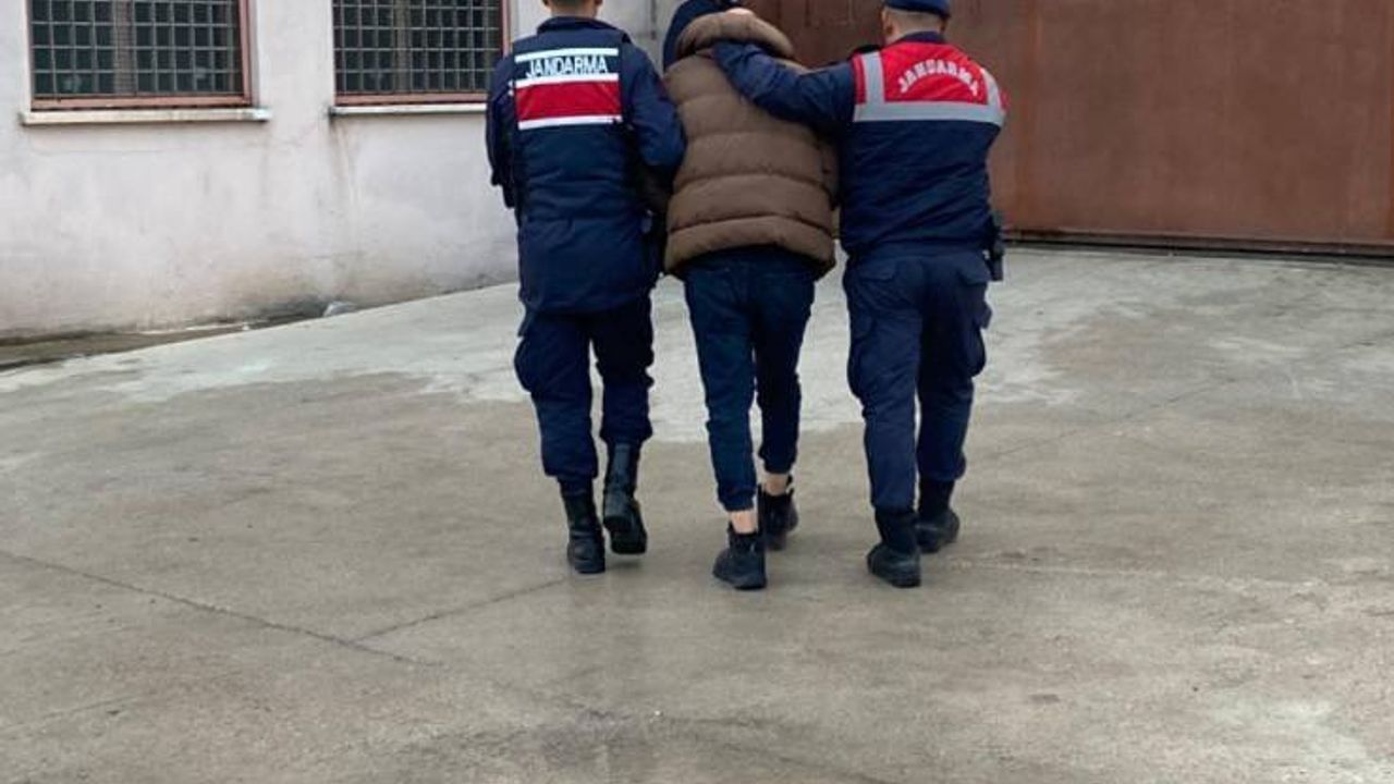 11 yıl 5 ay hapis cezası bulunan hükümlü yakalandı
