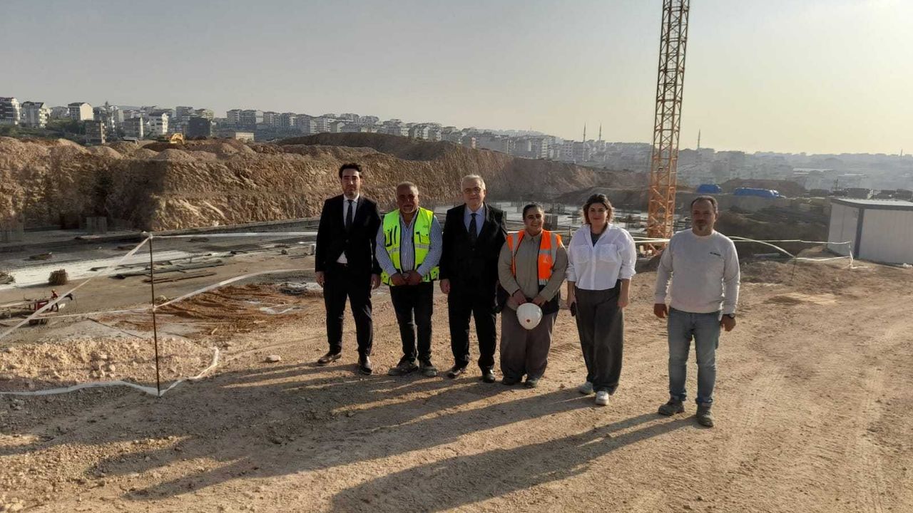 Çayırova’daki dev sağlık yatırımı ne zaman tamamlanacak? İşte son gelişmeler