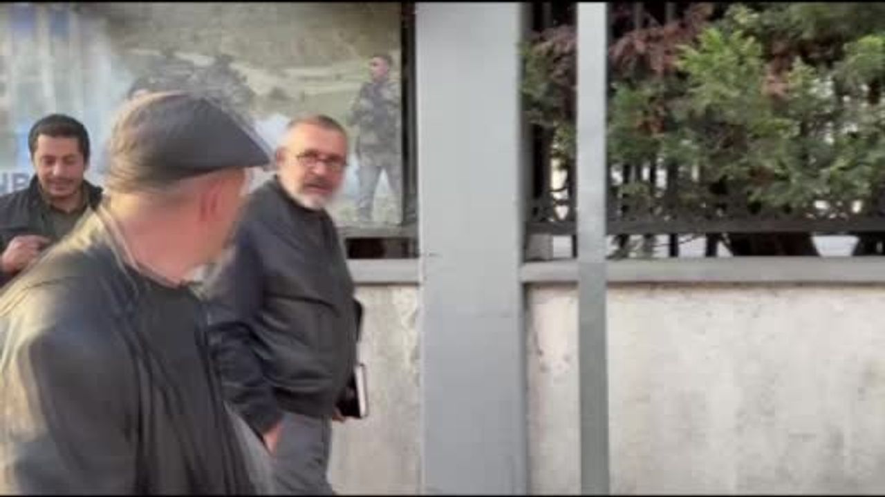 Gözaltına Alınan Gazeteciler Serbest Bırakıldı