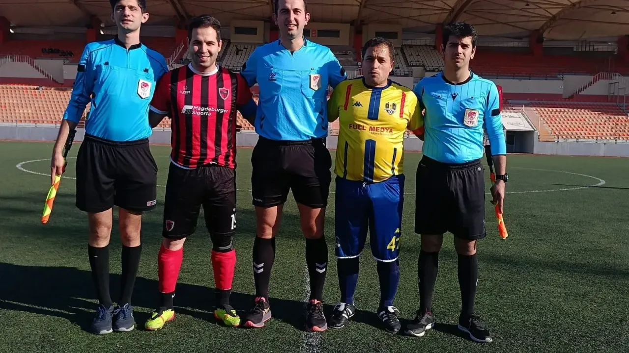 Başaranspor ve Sarımeşespor takibini sürdürüyor