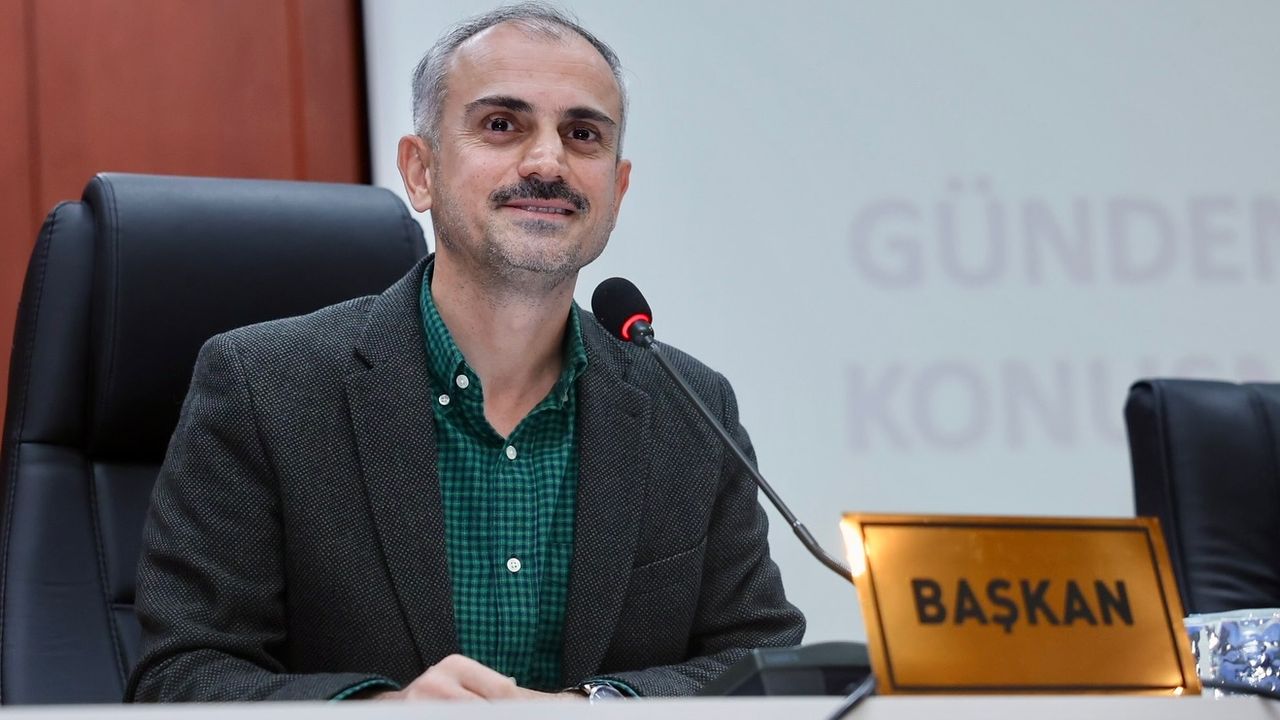 Çayırova Belediyesi Kasım Ayı Meclisi Tamamlandı