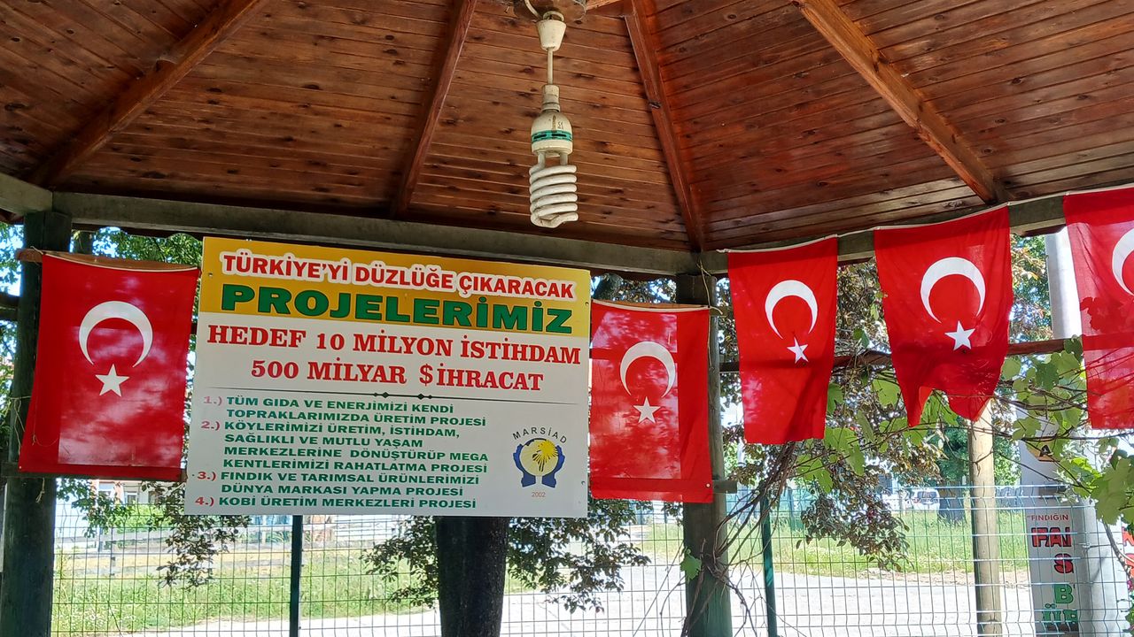 MARSİAD: “Planlı üretime geçmeden hiçbir lider ülkeyi düzlüğe çıkaramaz”