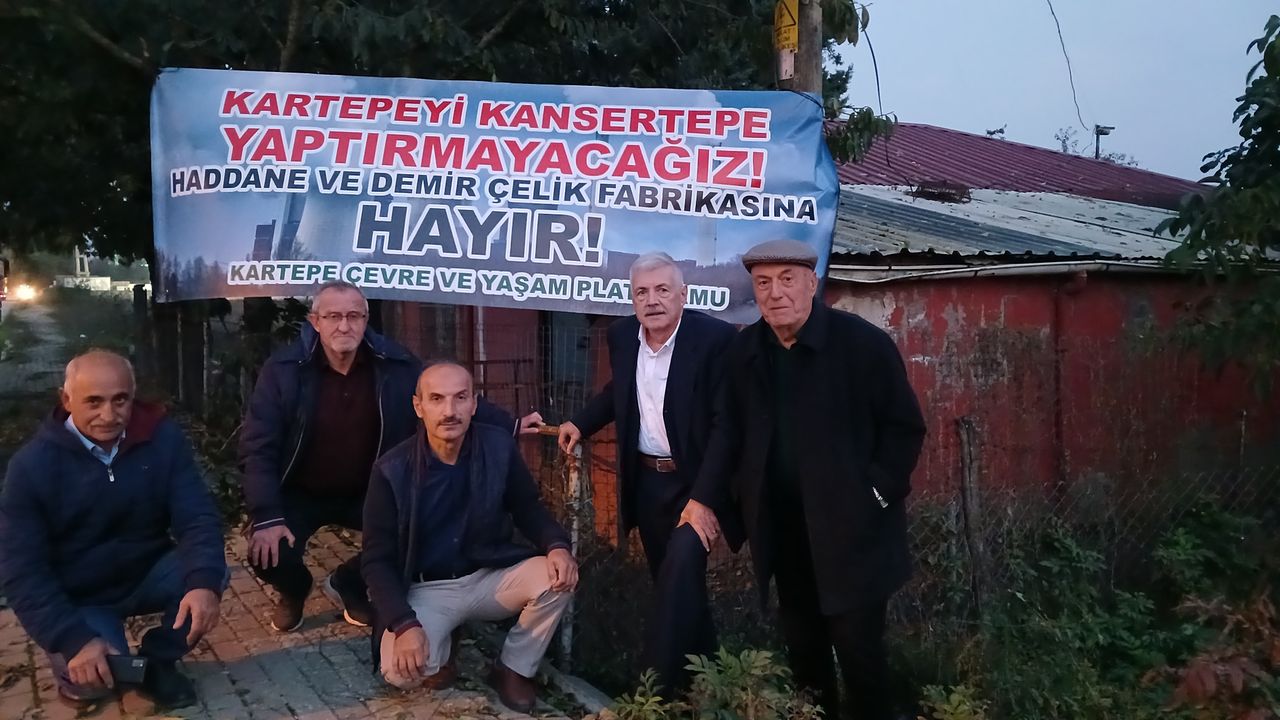 Kocaeli Halkından Valiye Açık Davet: “Kartepe ve İzmit Yaşanmaz Hale Gelmesin!”