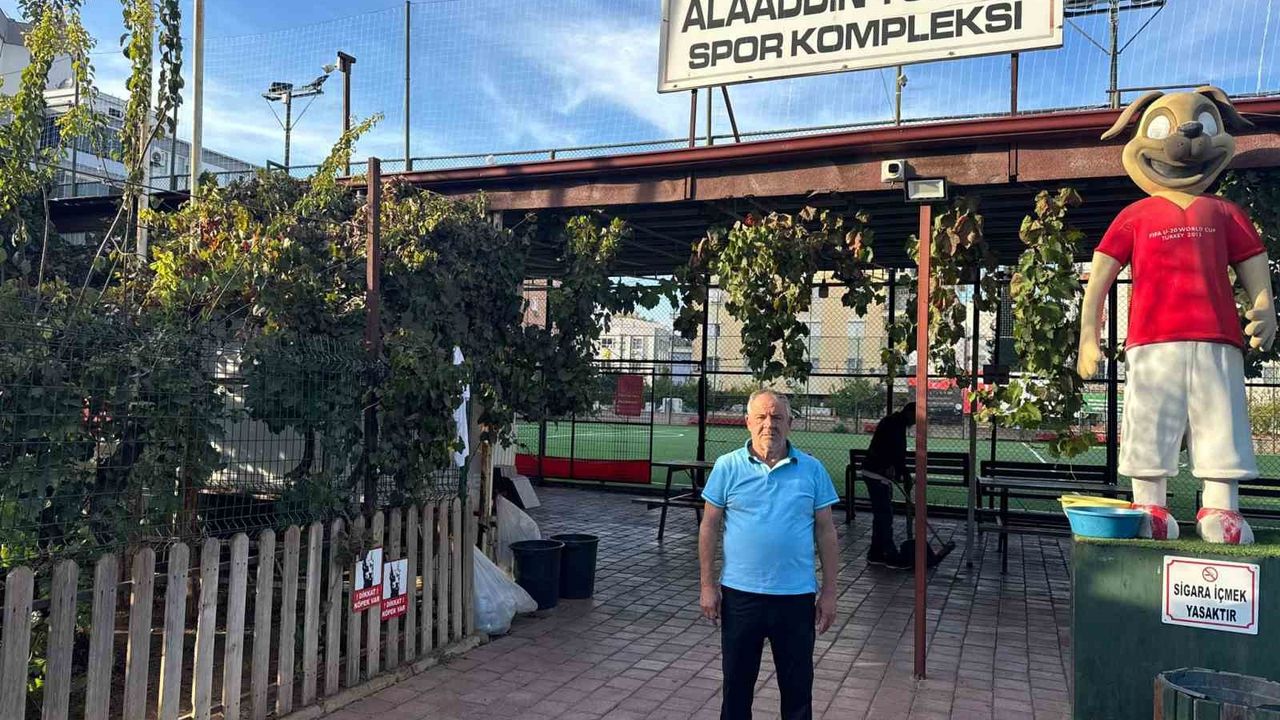 U11 ve U12 ligleri ’Vali Alaaddin Yüksel Futbol Sezonu’ adıyla oynanacak