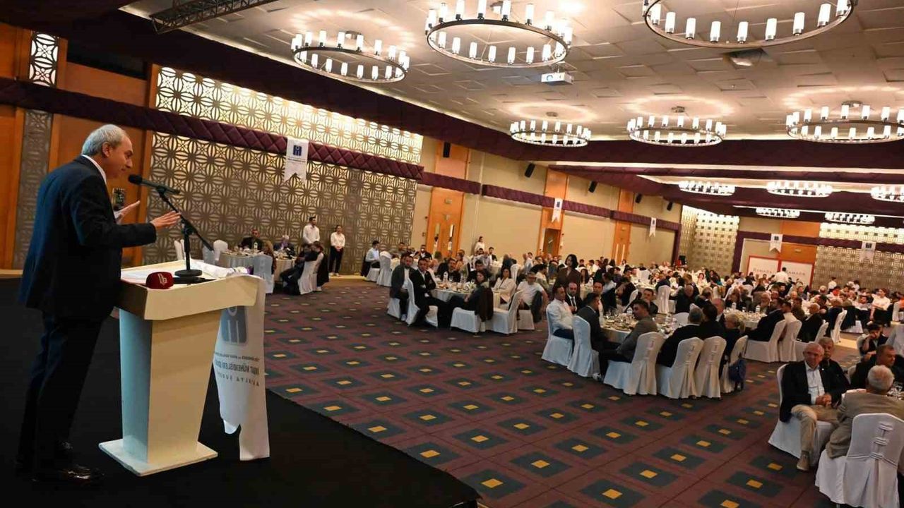 Kepez Belediye Başkanı Mesut Kocagöz: Antalya’nın geleceği Kepez