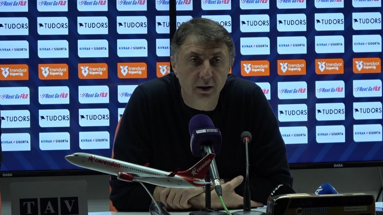 Şota Arveladze: Galibiyet her zaman tatlıdır’’