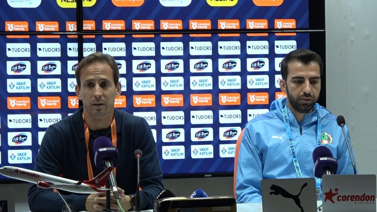 Joao Pereira: Daha iyi oynadık ama sonuç olarak maçı kaybettik