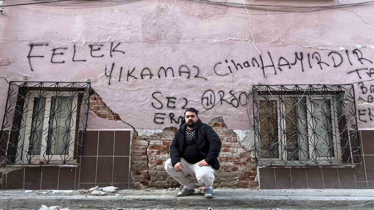 Çatlakların gölgesinde bir yaşam: Atamer sakinleri çözüm istiyor