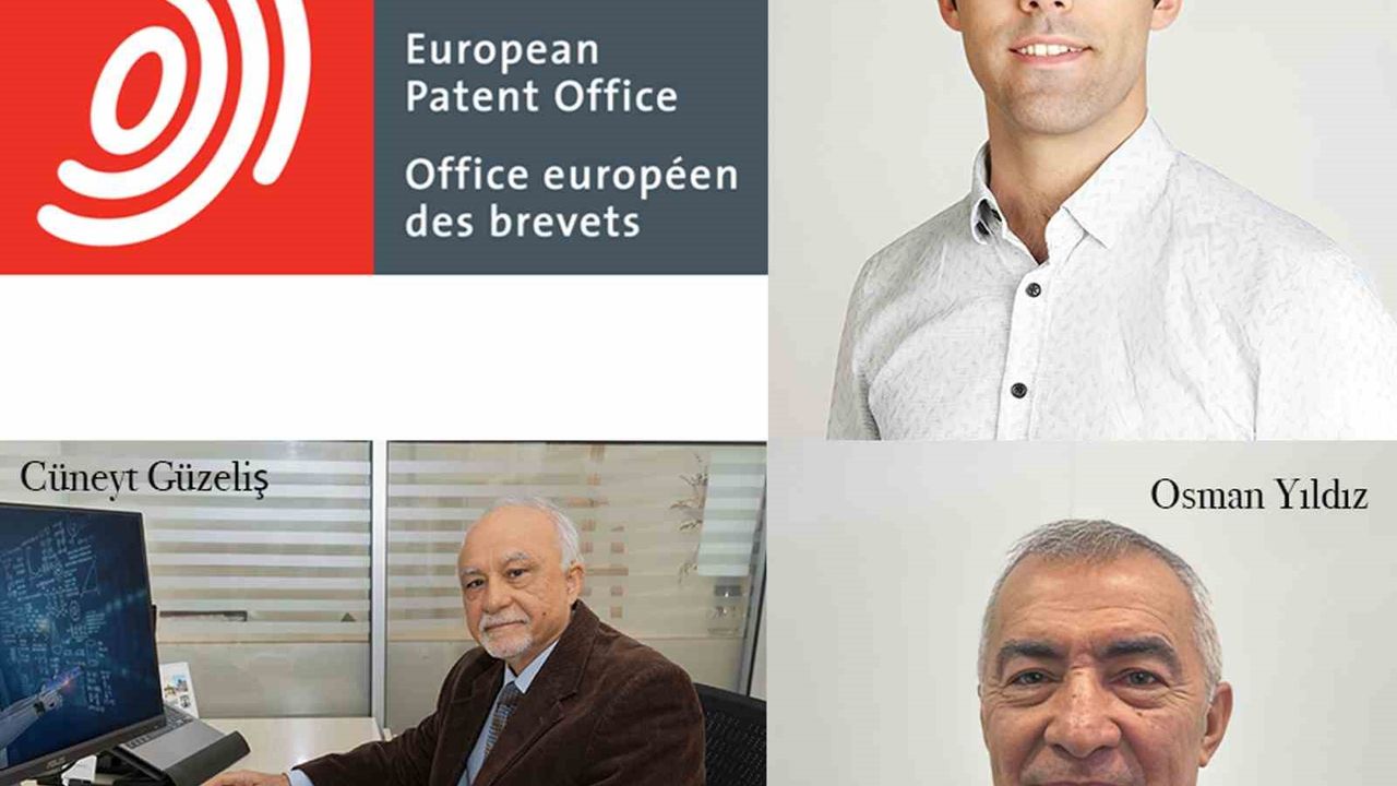 Akıllı yangın algılama sistemine Avrupa’dan patent