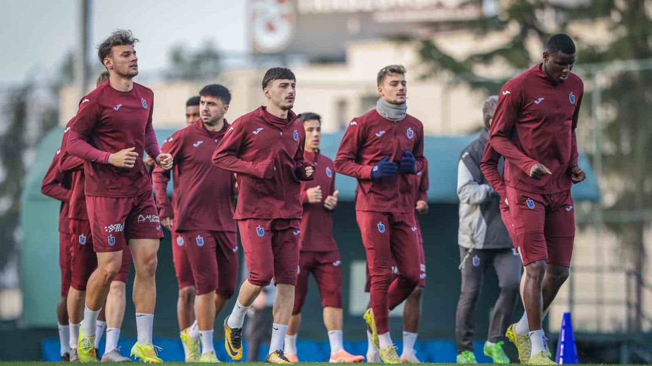 Trabzonspor ile Konyaspor, 49. randevuda